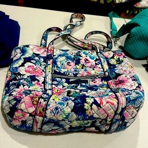 Vera Bradley small tote bag